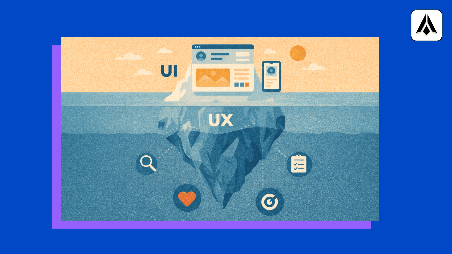 UI UX design - Digit Formations