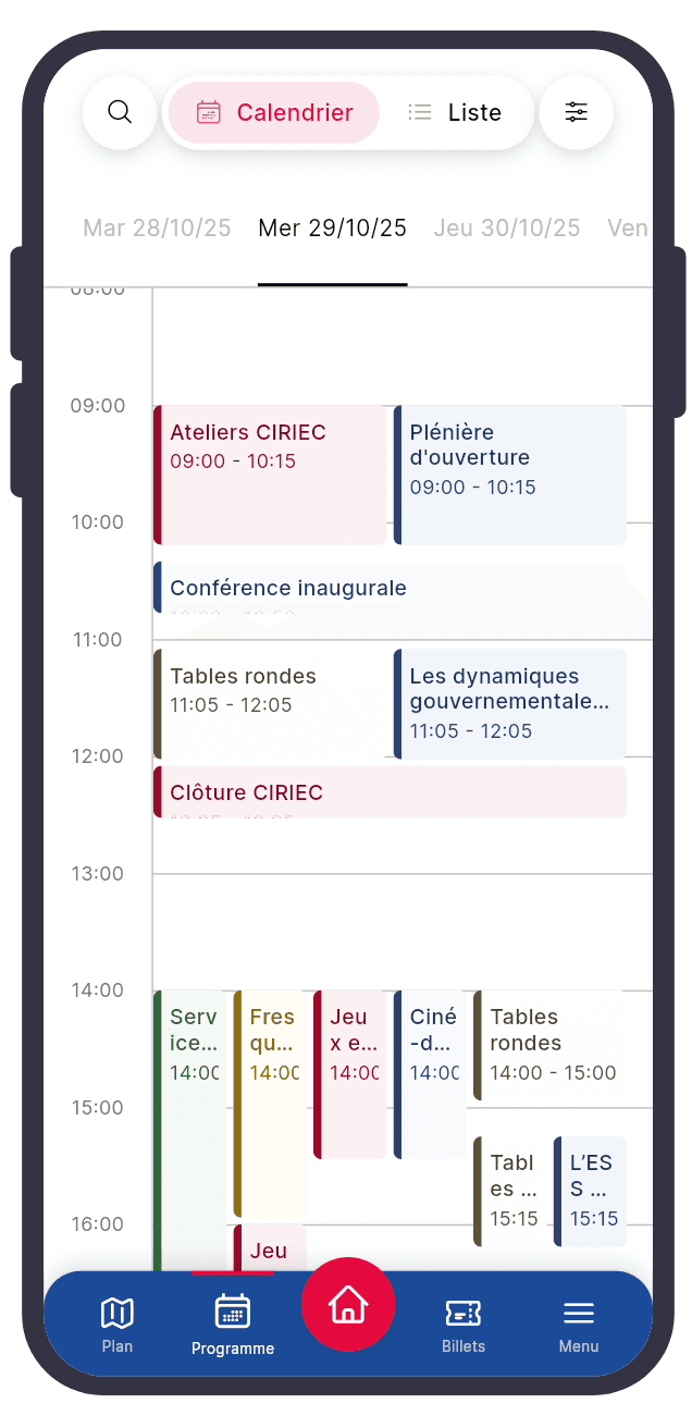 An image of Freelio's project ui