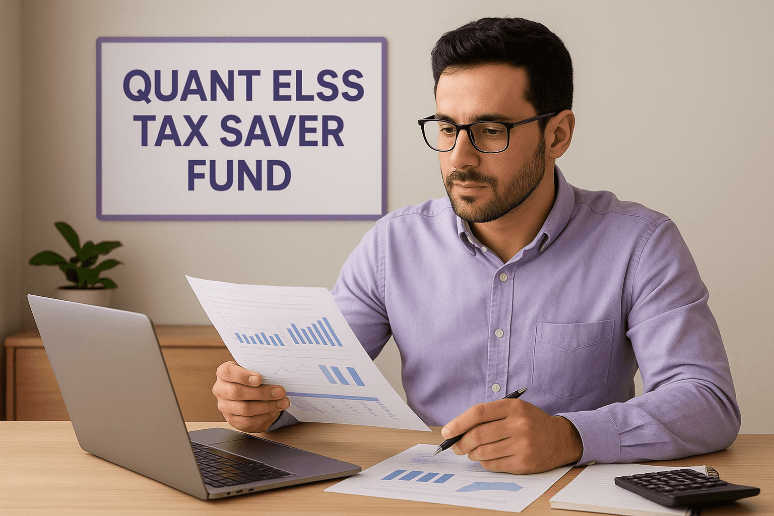 4. Quant ELSS Tax Saver Fund