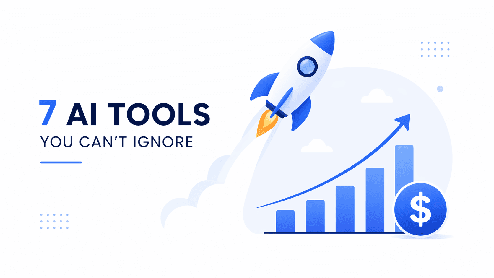 7 Best AI Tools for Startups in 2026 