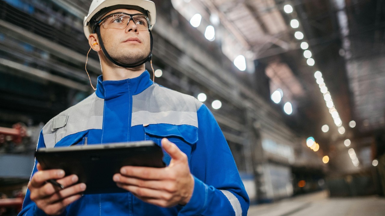 Travailleur manufacturier