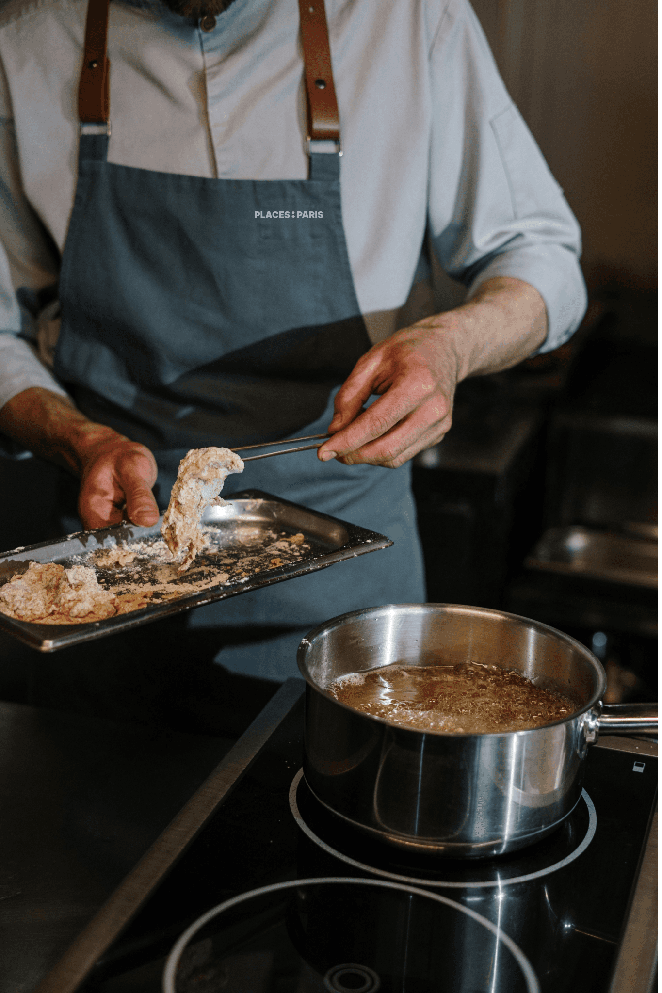 Woman portrait at the balcony