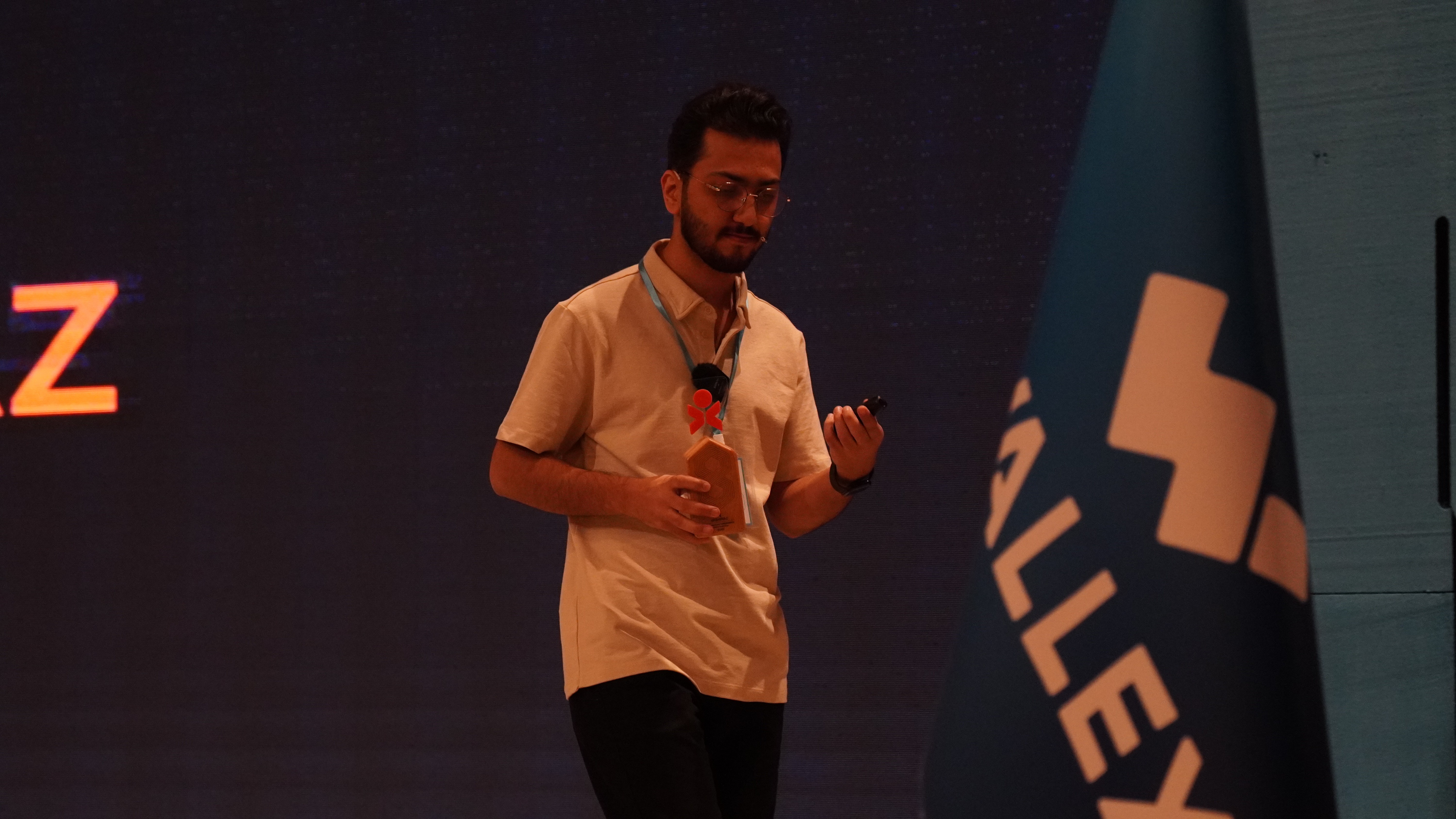 Talk at UX Shiraz 2025