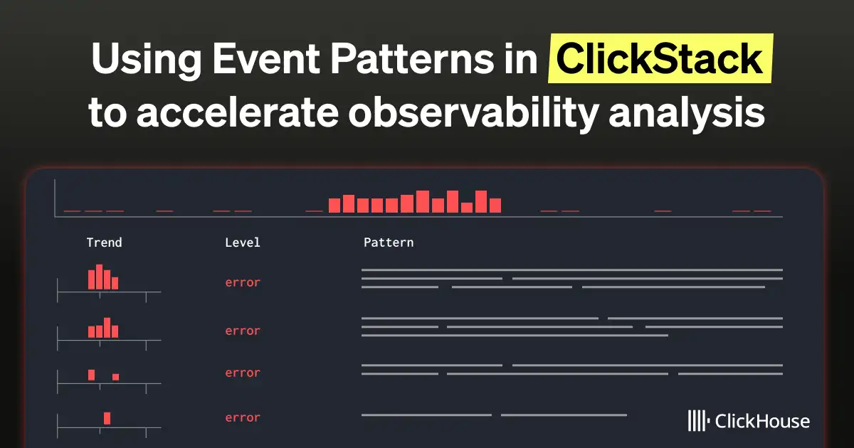 ClickHouse Blog Thumbnail Design