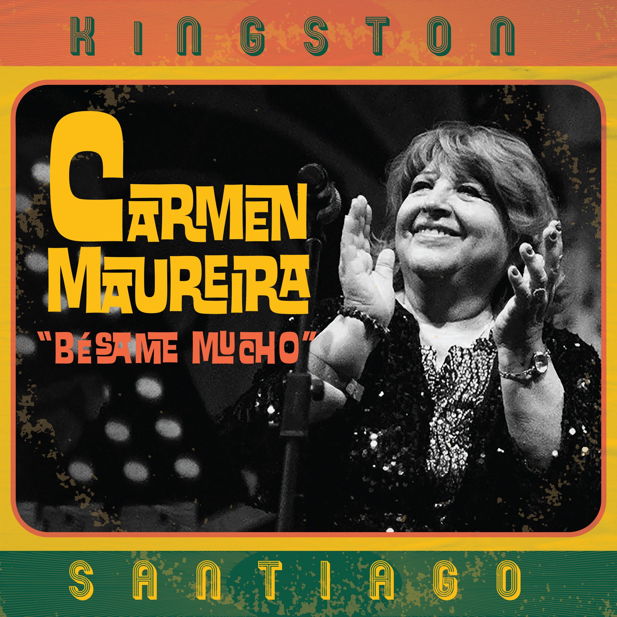 Carmen Maureira - Kingston, Santiago