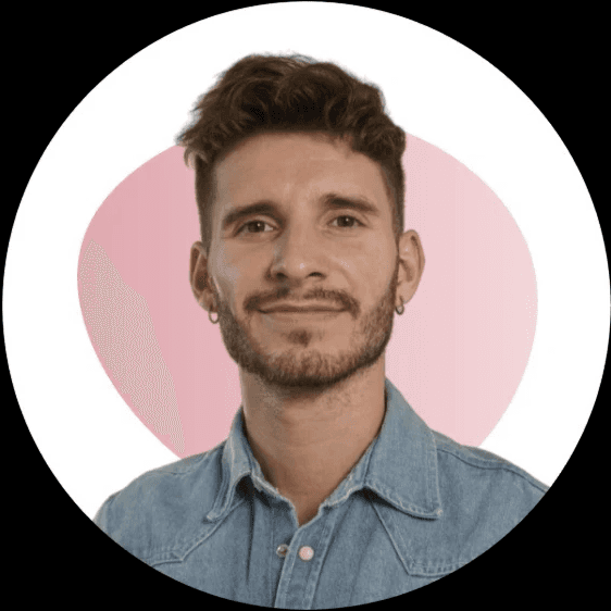 Photo de profil fondateur