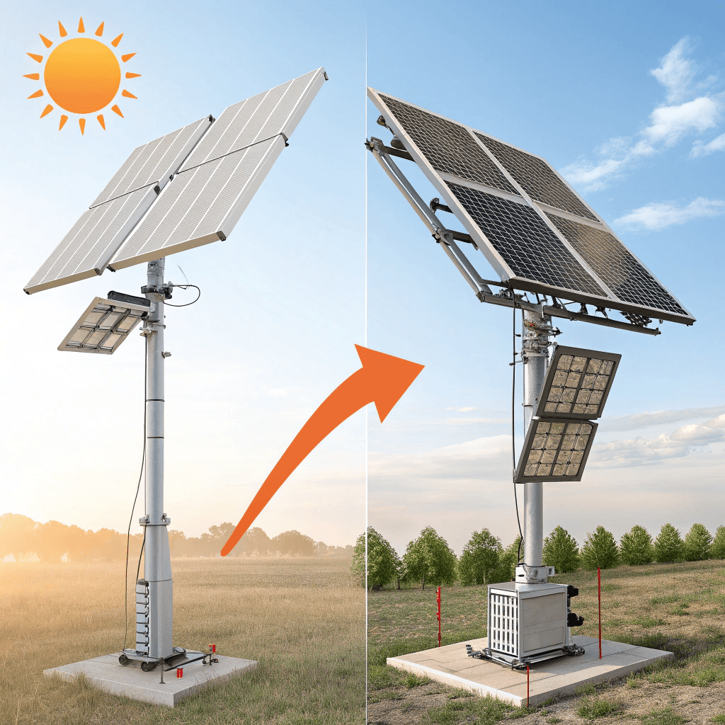 Solar Tracker