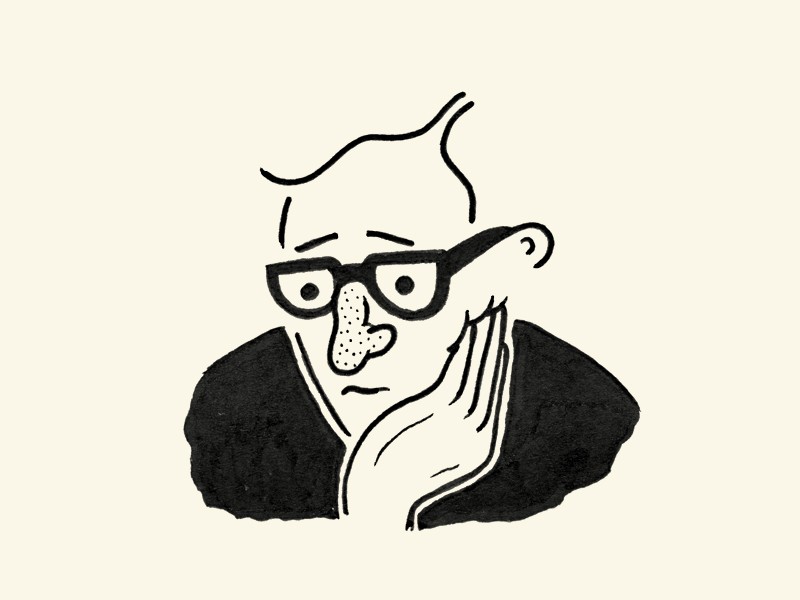 Vol 1 - woody allen