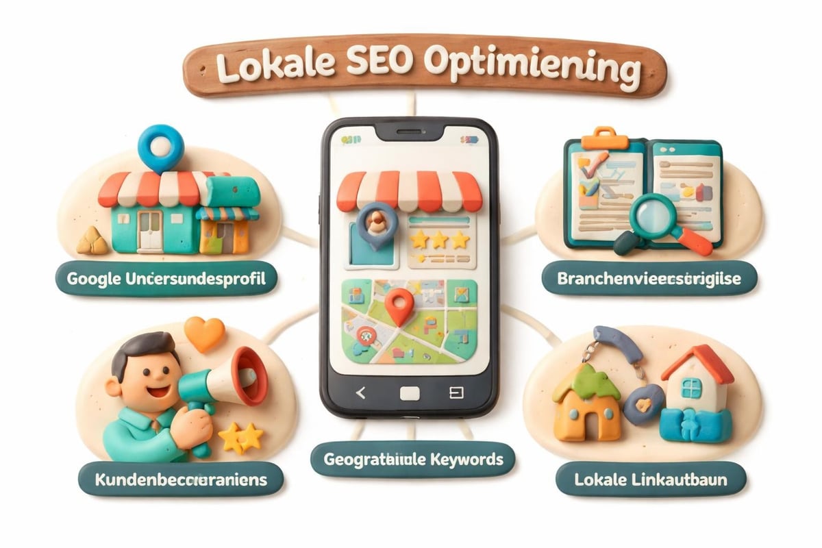 Local SEO Strategien