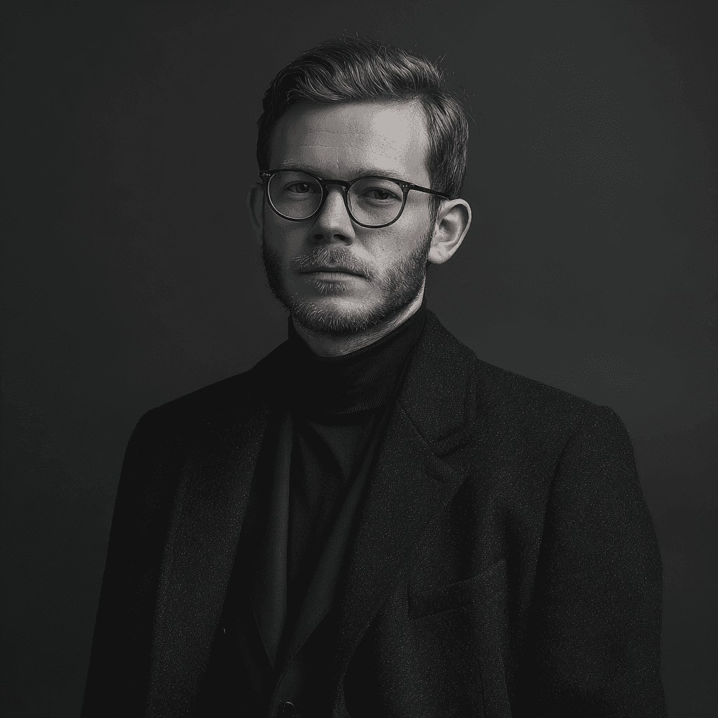 Professional Business Profile Image