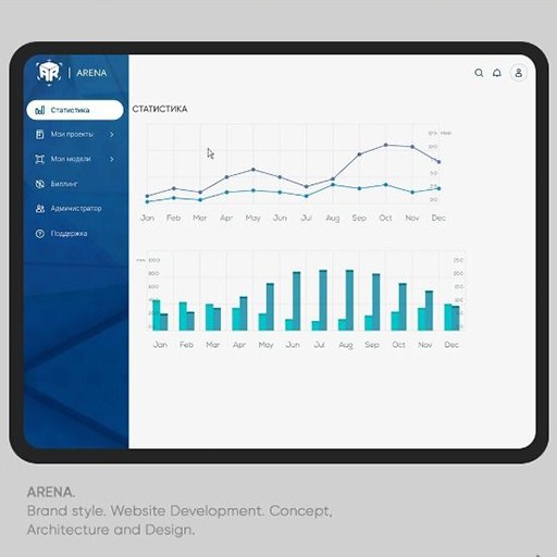 Example work of ui ux design