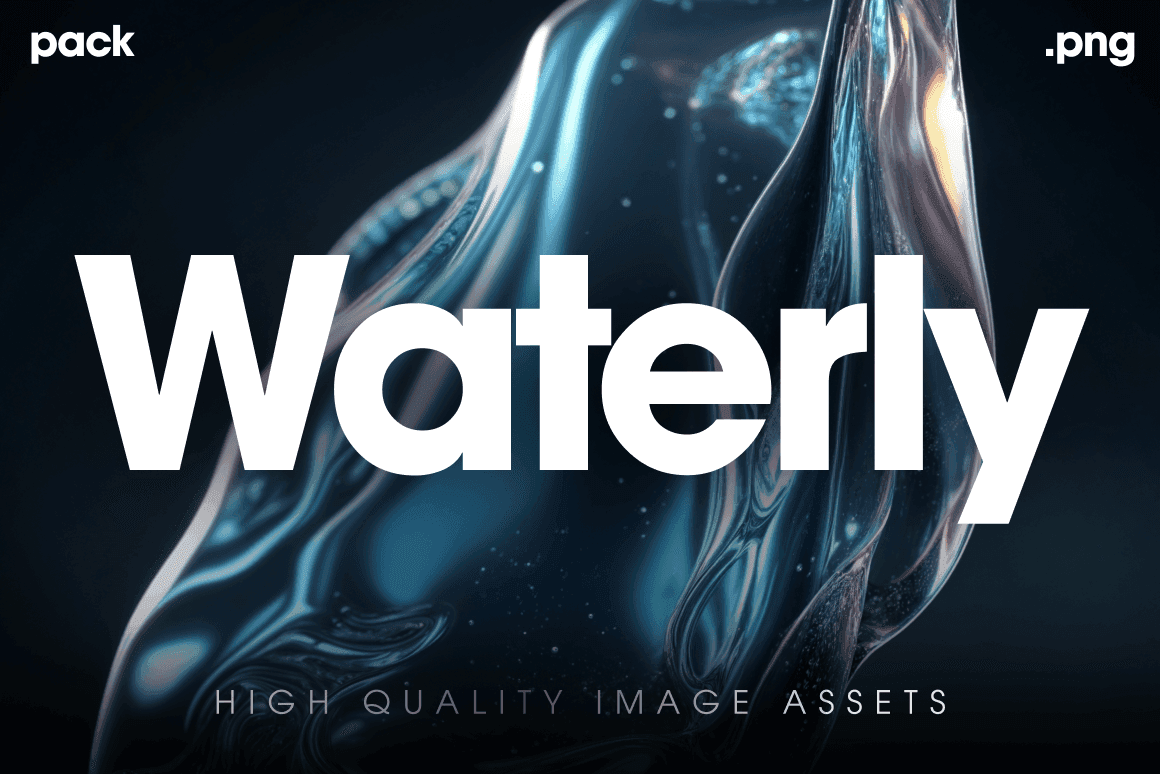 Waterly Image Pack