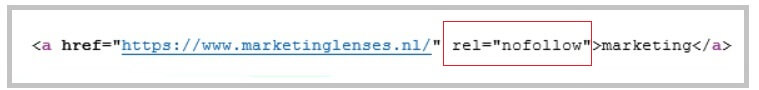 Was ist ein Nofollow-Link? erklärt