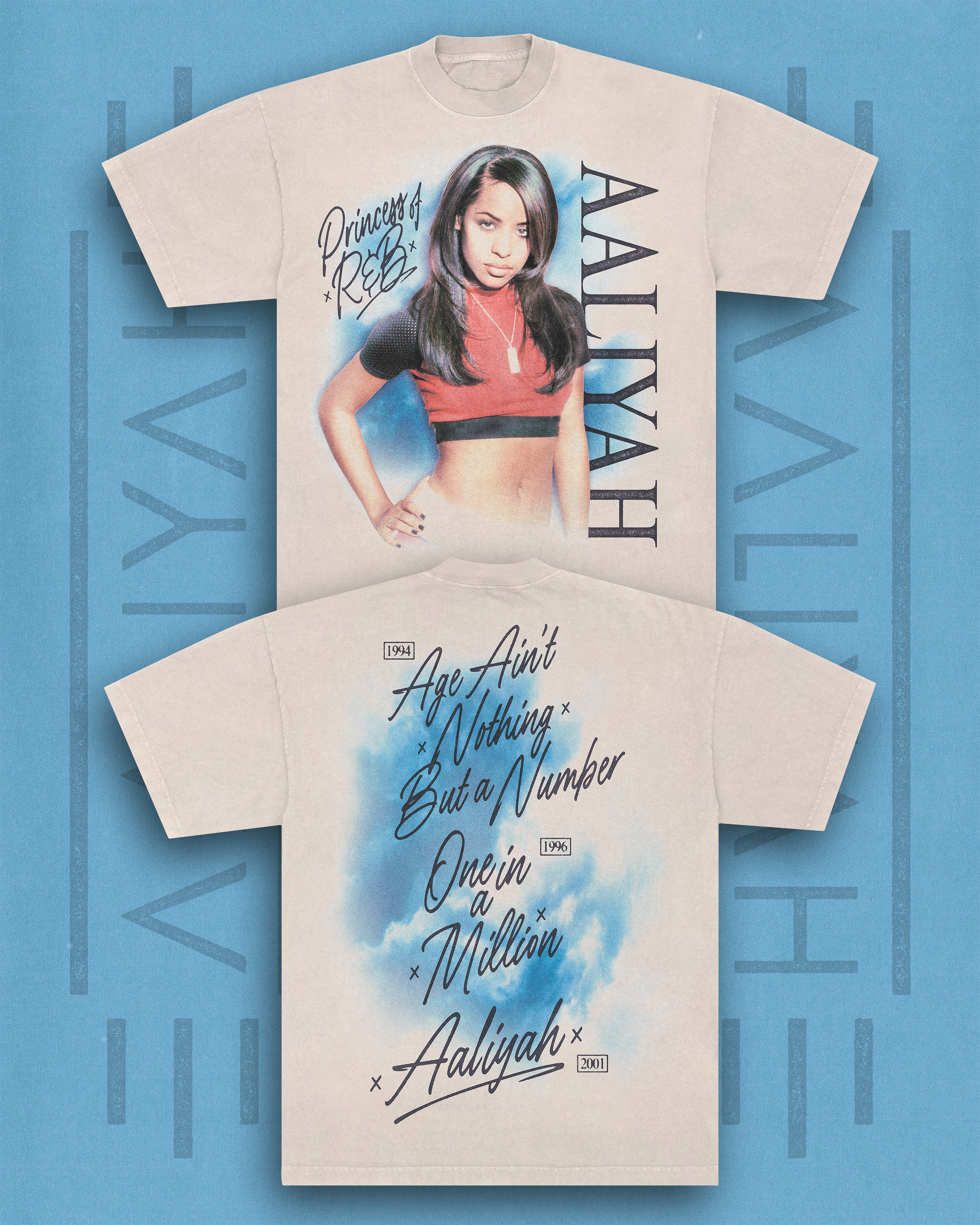 Aaliyah - Princess of R&B