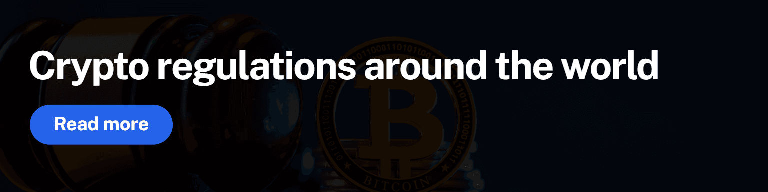 crypto regulation around the world