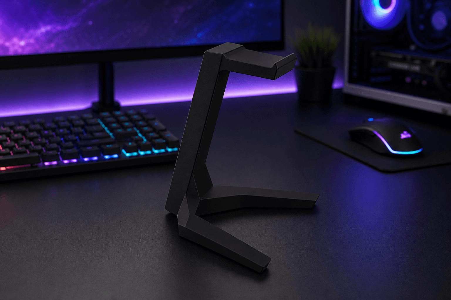 Suporte Headset Gamer