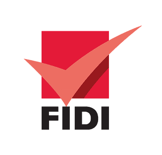 FIDI logotype color