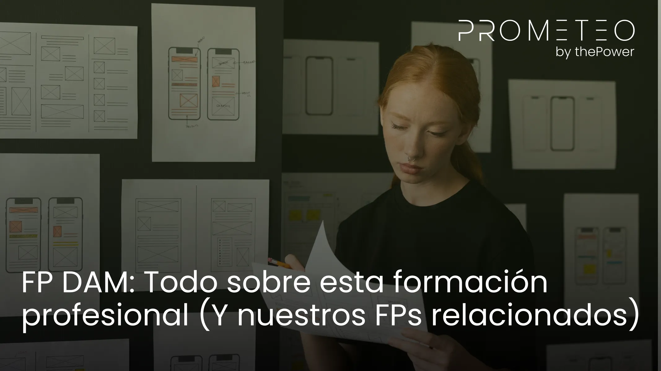 FP DAM: Todo sobre esta formación profesional (Y nuestros FPs relacionados)