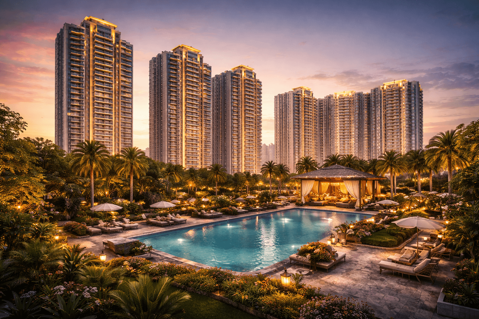 M3M Sector 92, Gurugram