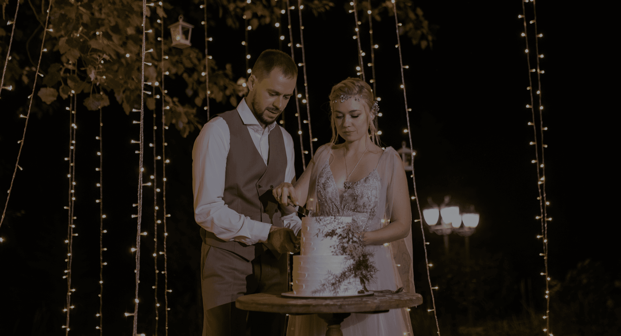 Alexa Syndrela & Micki John — wedding featured portfolio image