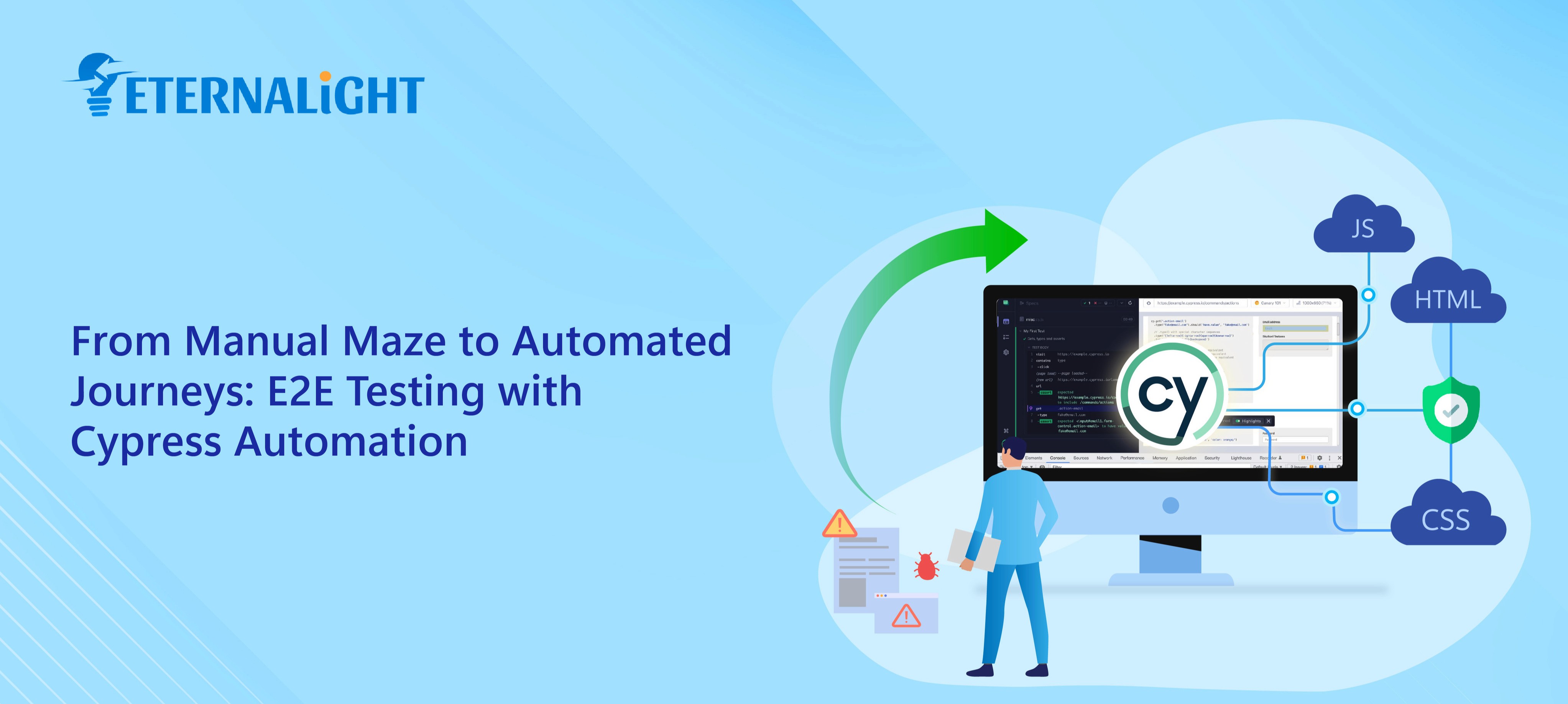 E2E Automation Testing with Cypress