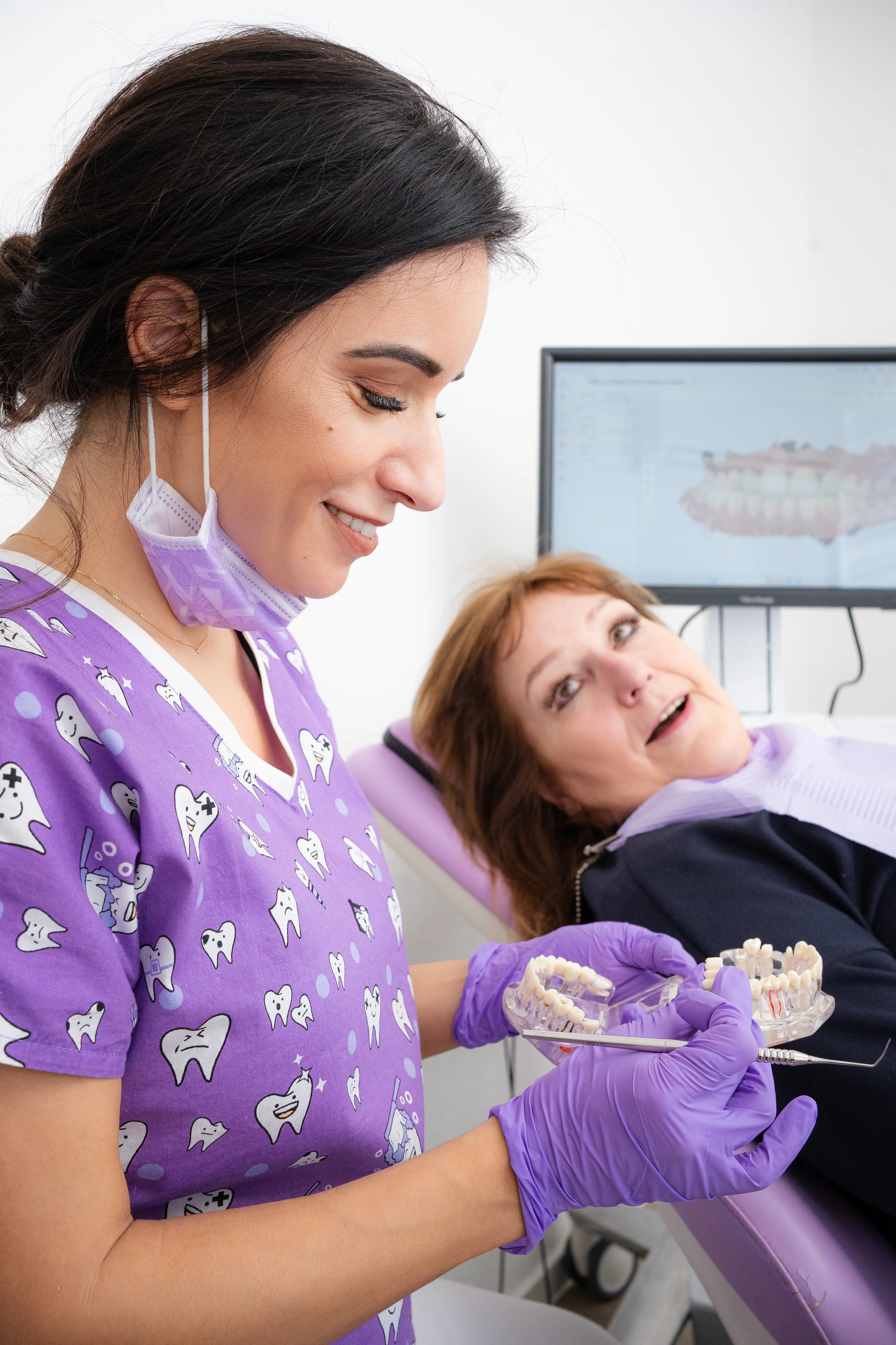 Teeth Checkup