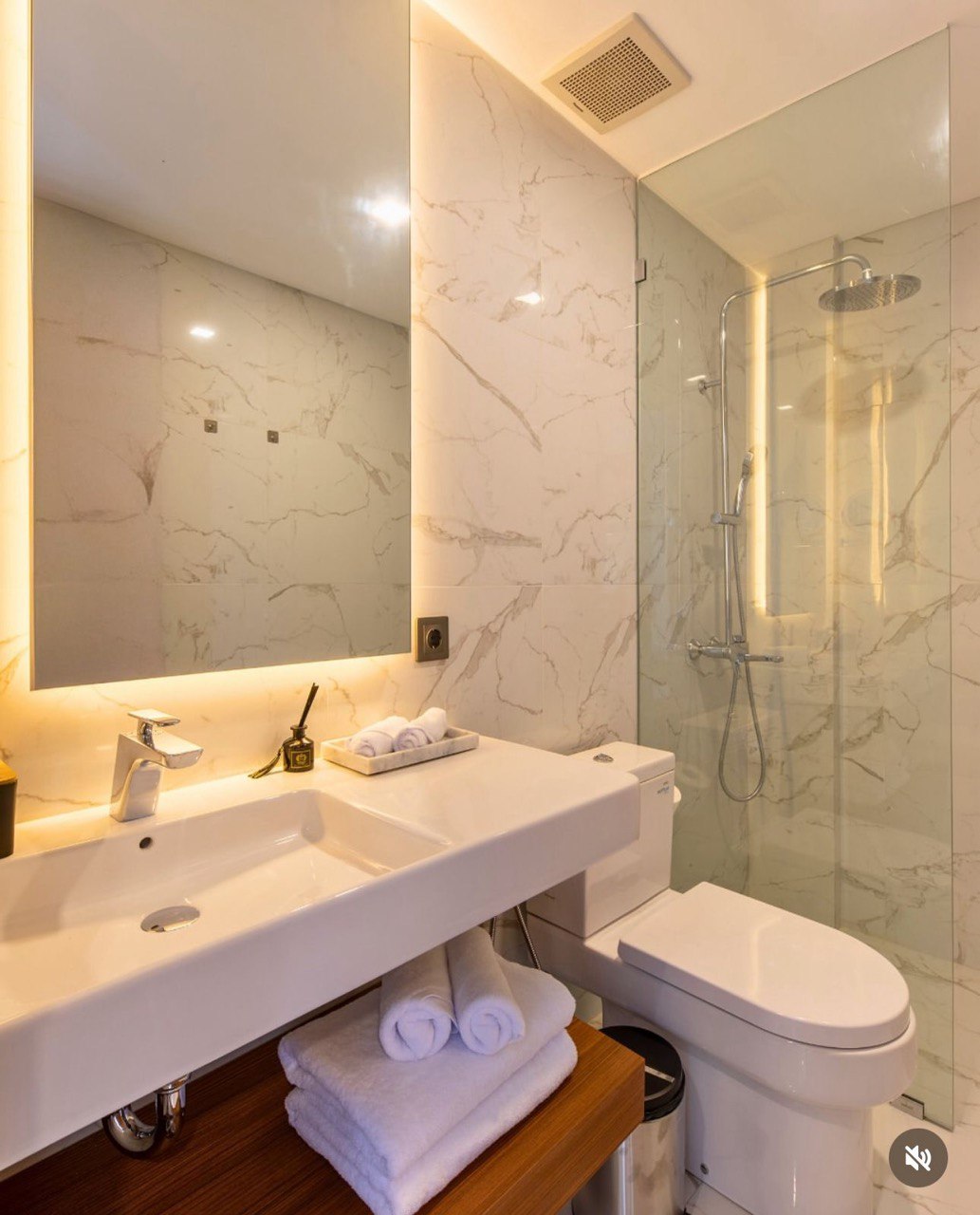 1-bedroom apartment in Pererenan