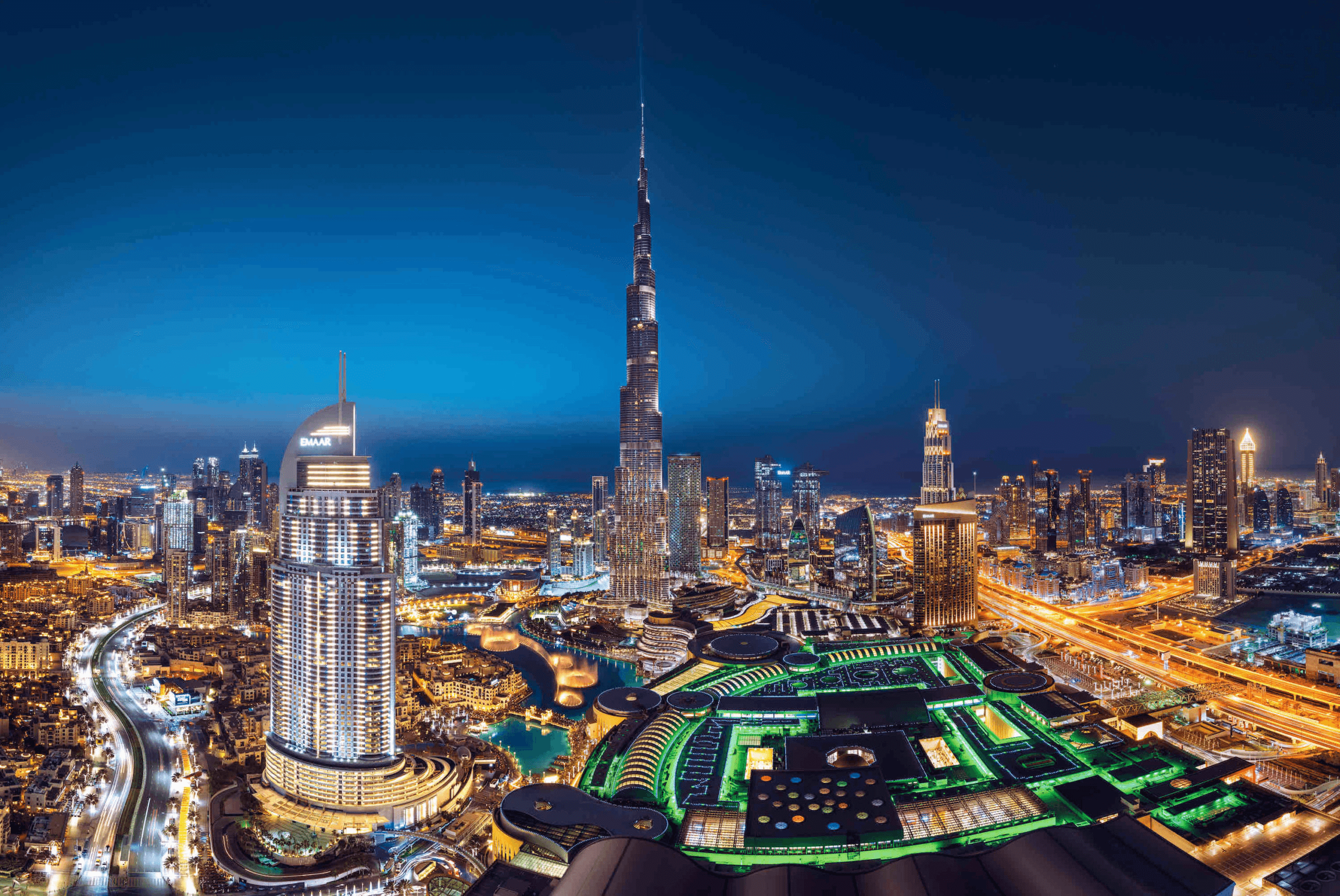 Downtown Dubai