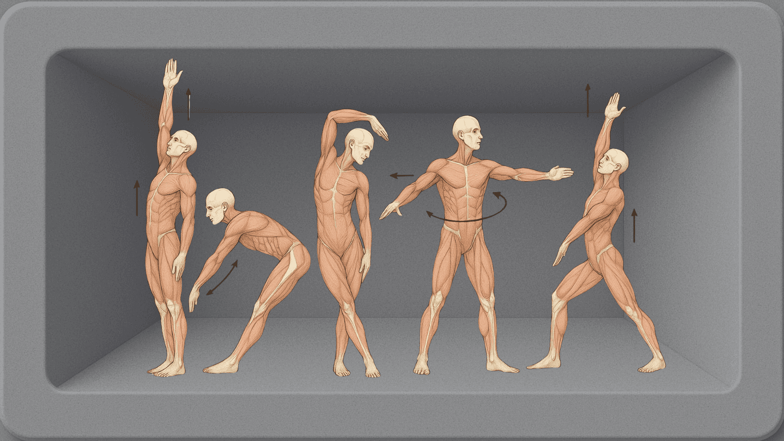 ARC5 Piktoram body®evolution