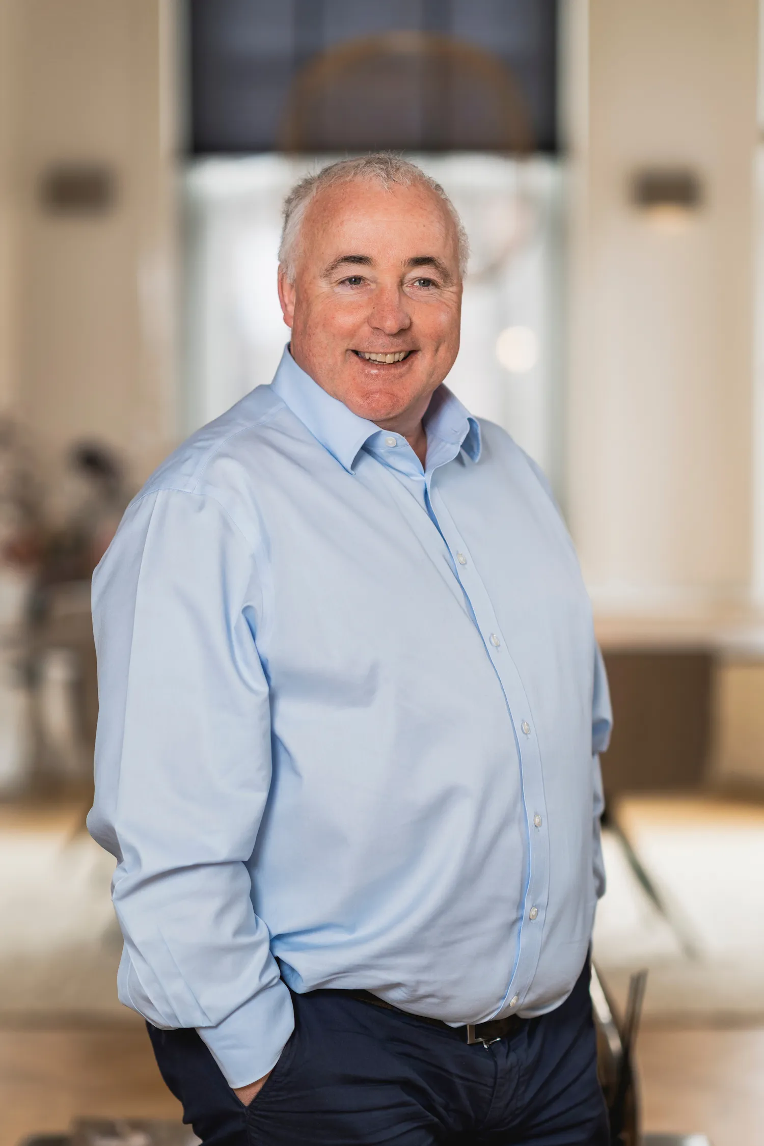 Patrick van Leur