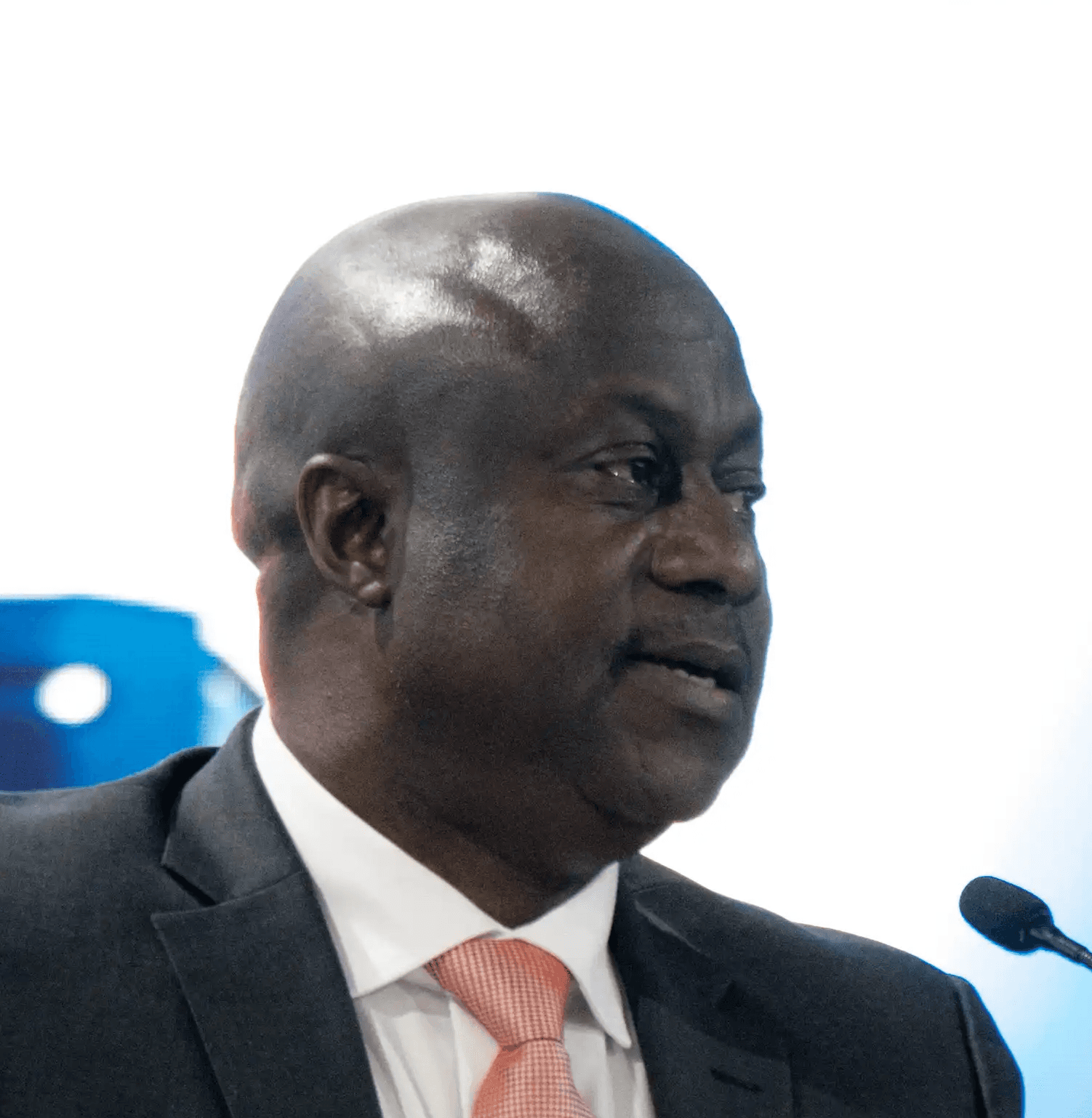 H.E. Fanday Turay – Minister of Transport & Aviation, Sierra Leone