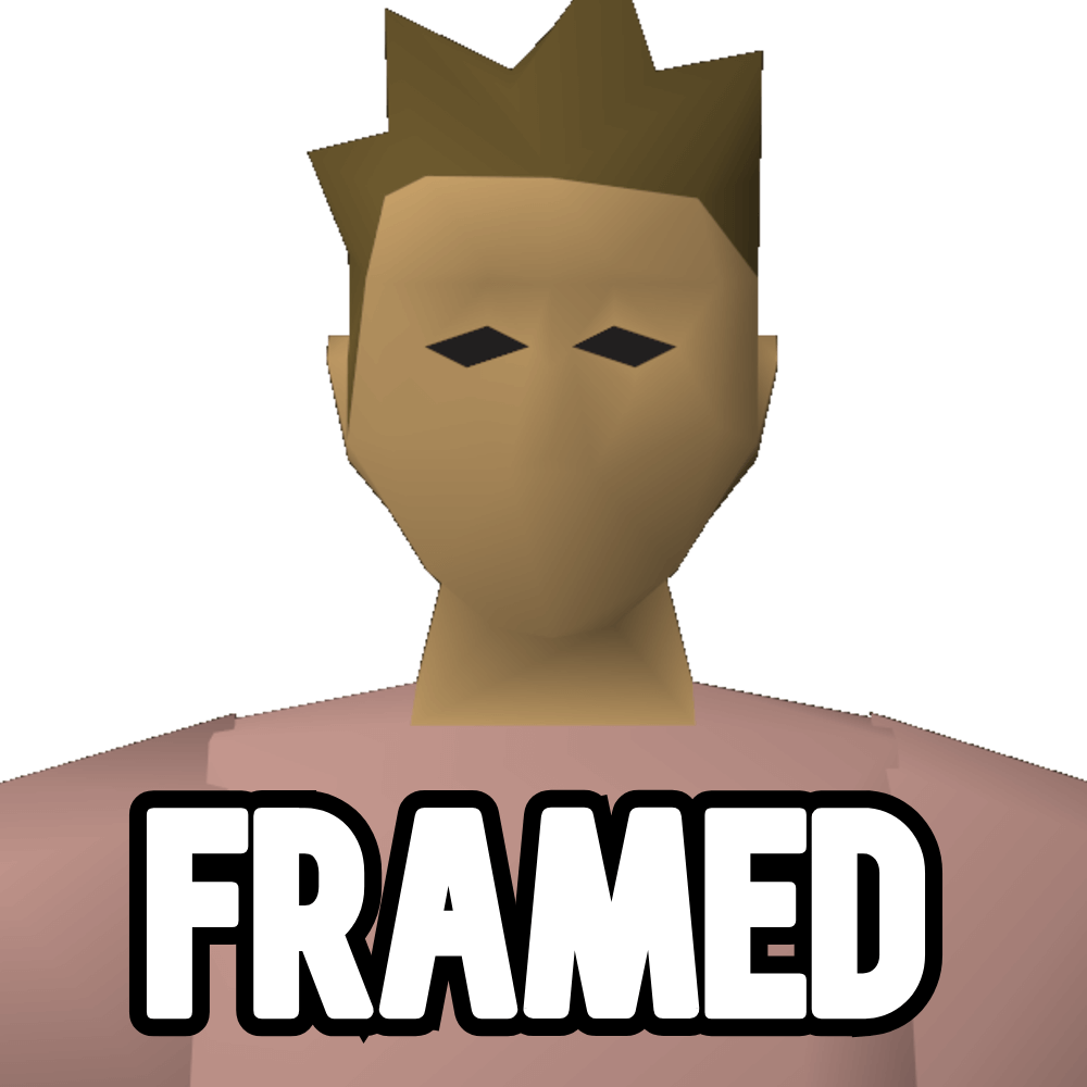 Framed Avatar