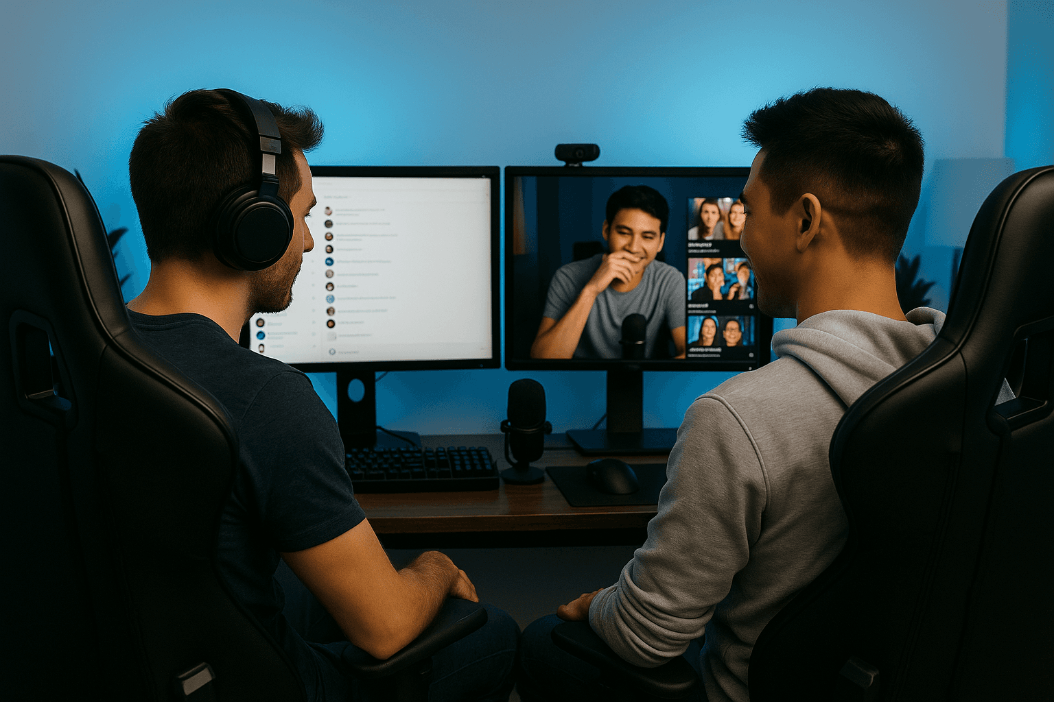 Presentation of work