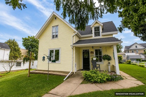 Photo 3 of 309 W Division Street, Dodgeville