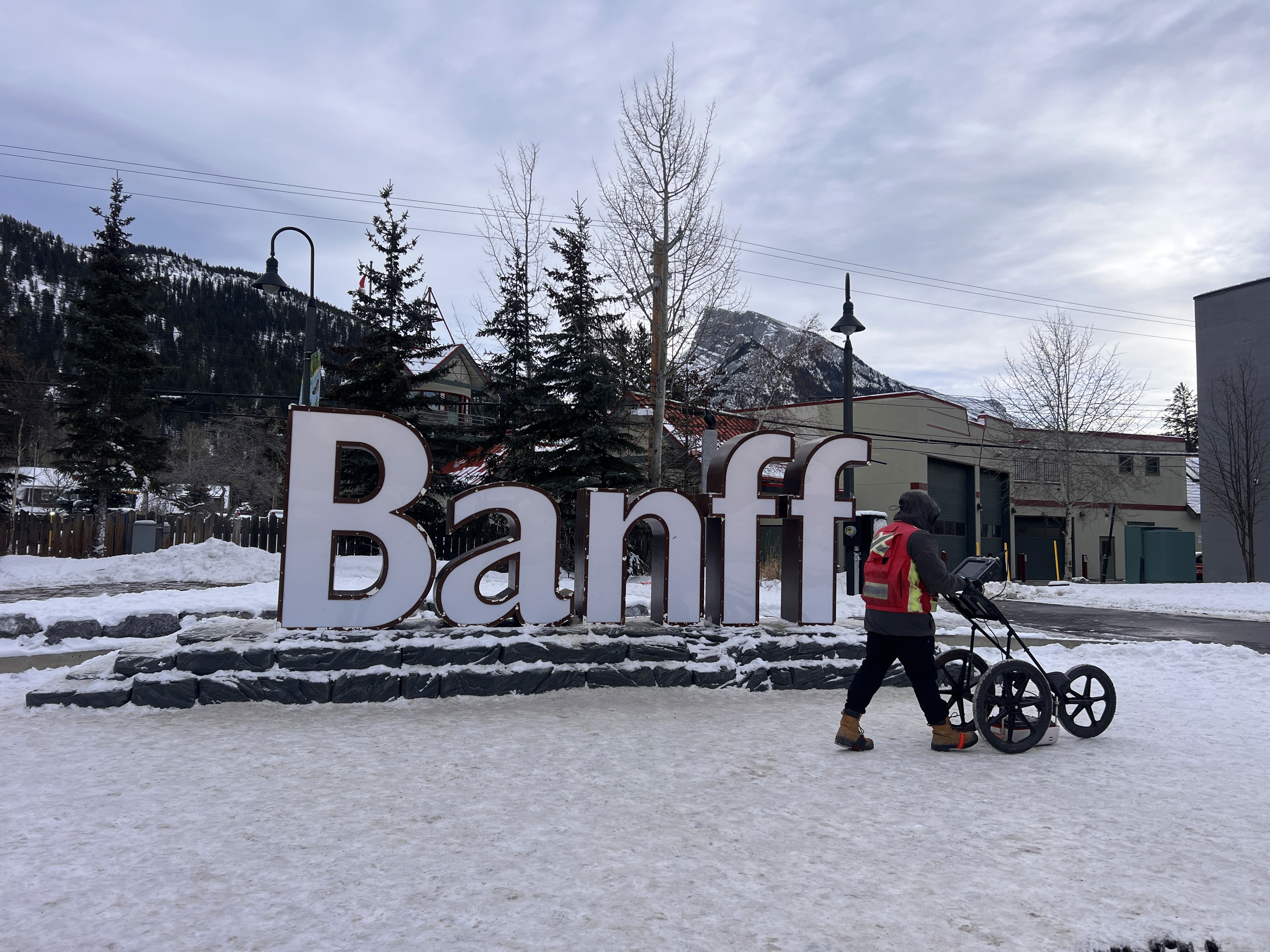 Business team having a meeting around a table