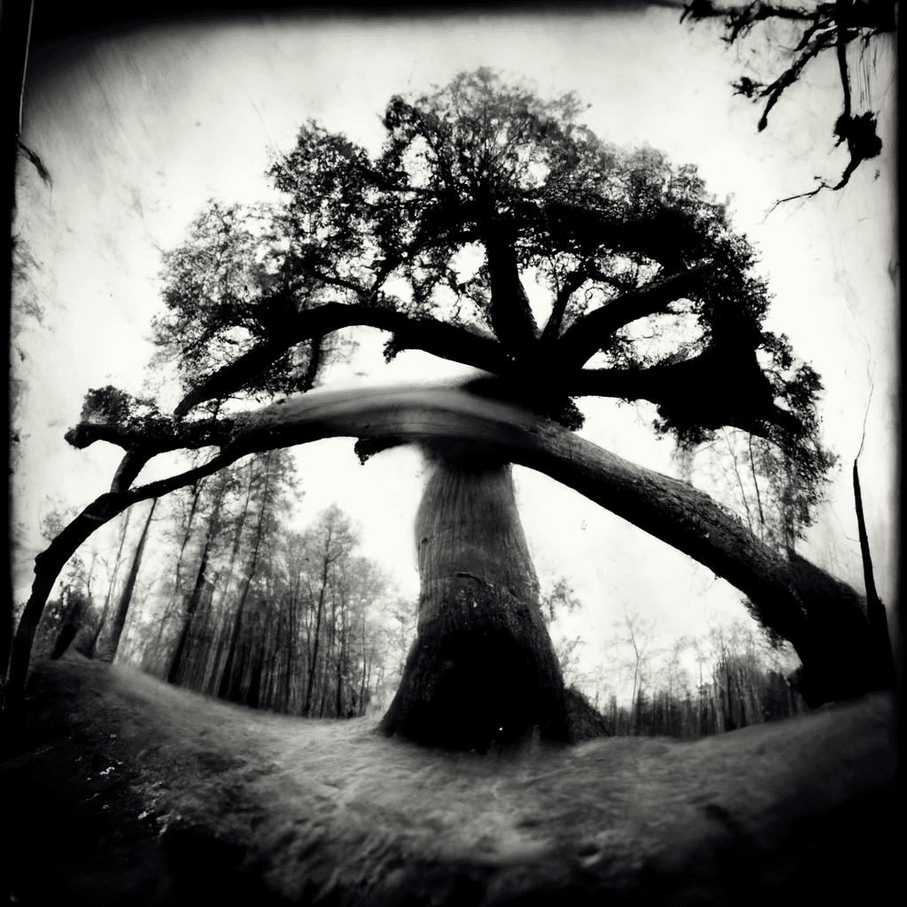 The enchanted forest