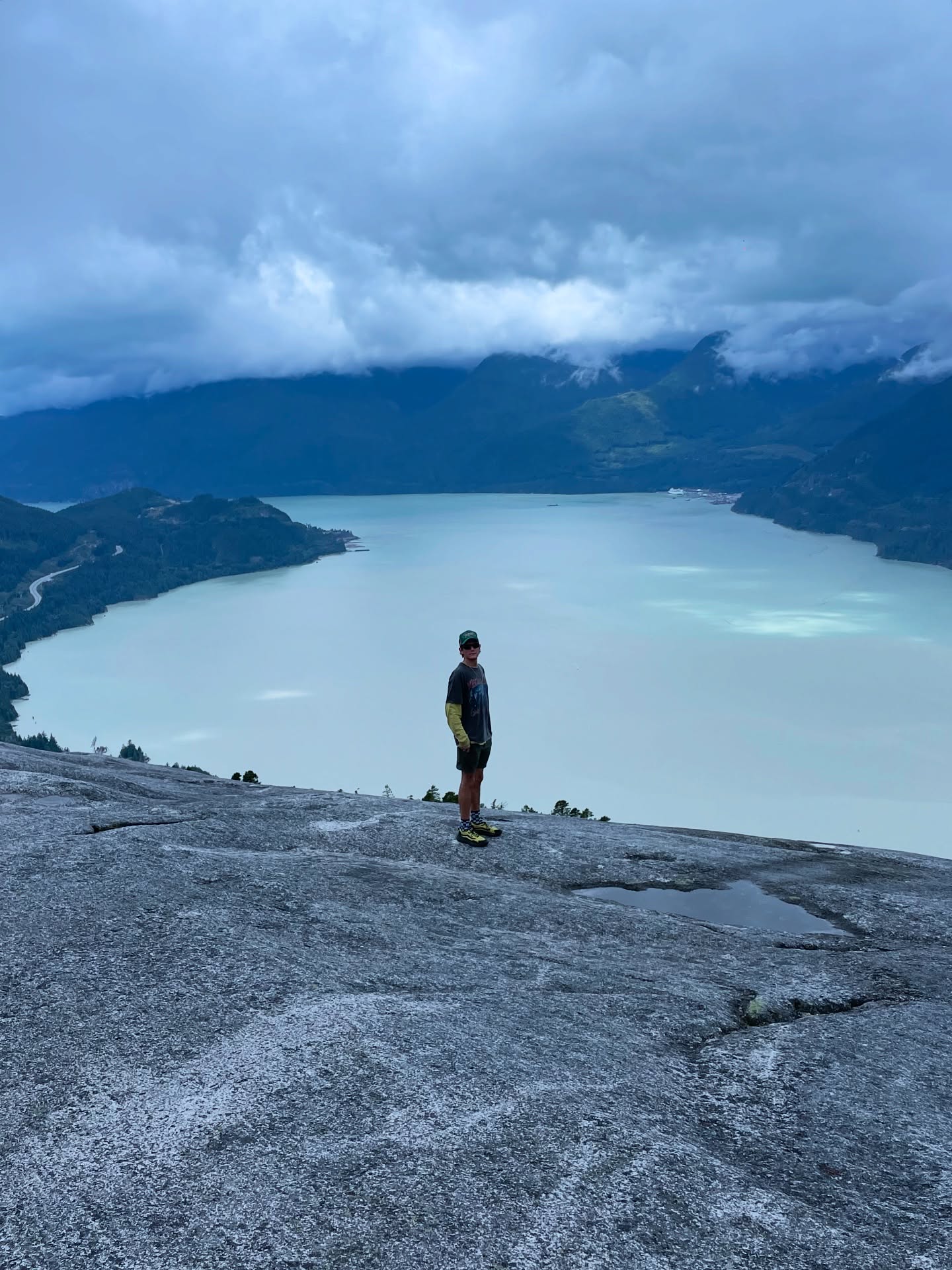 Stawamus Chief