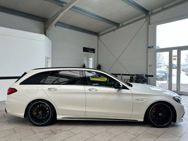 MERCEDES-BENZ C 63 AMG 2018 WHITE Gebrauchtwagen - Galeriebild 13