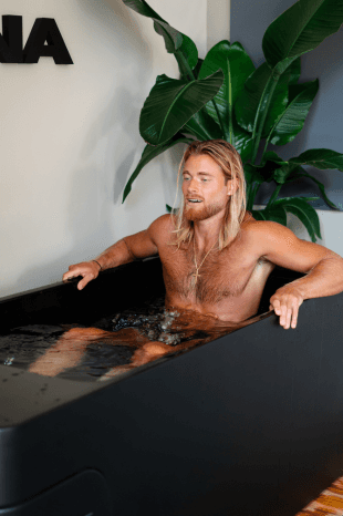 Eric Hagberg in Mana 1.0