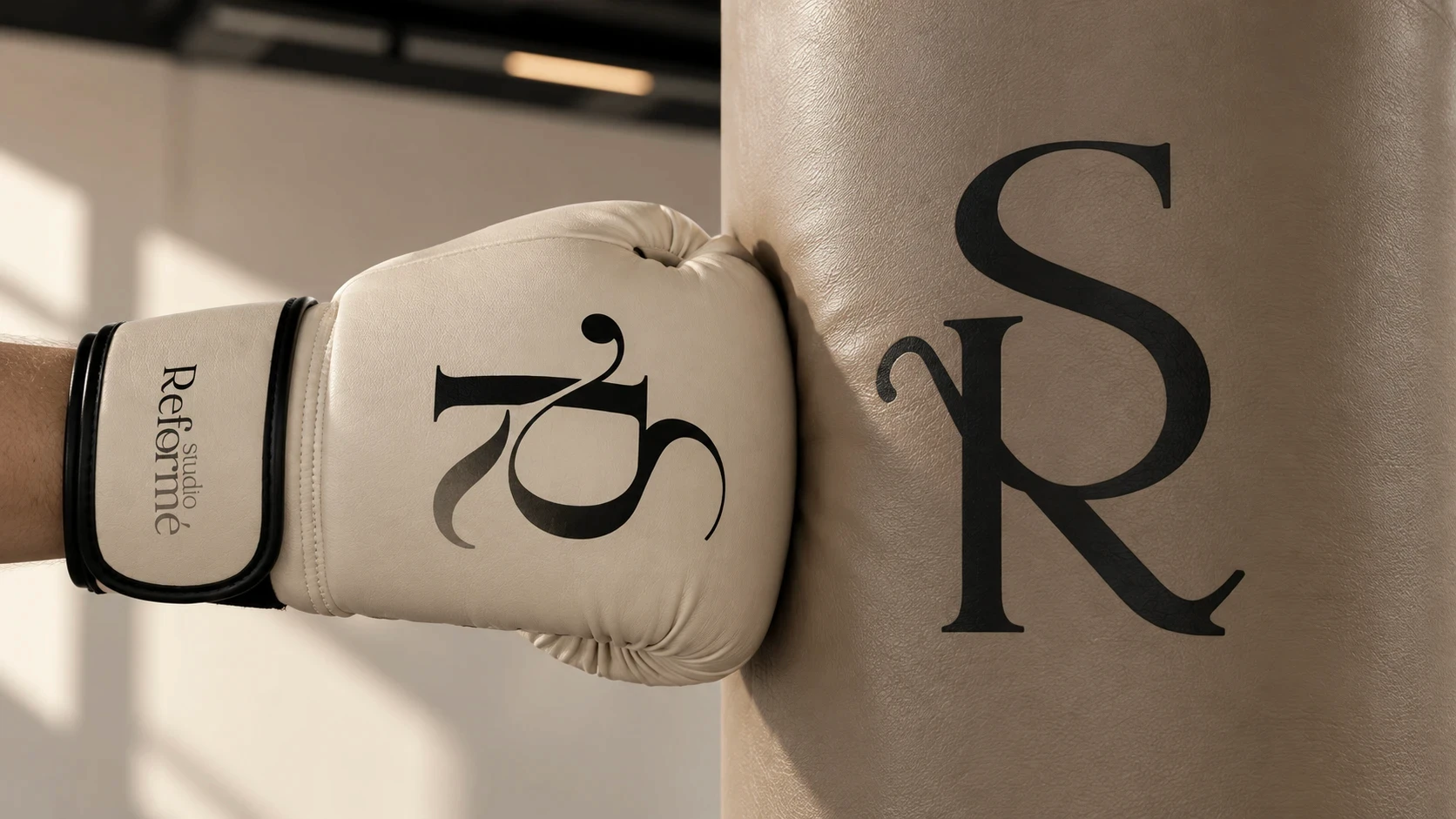 Women's Only Boxing groep bij Studio Réformé