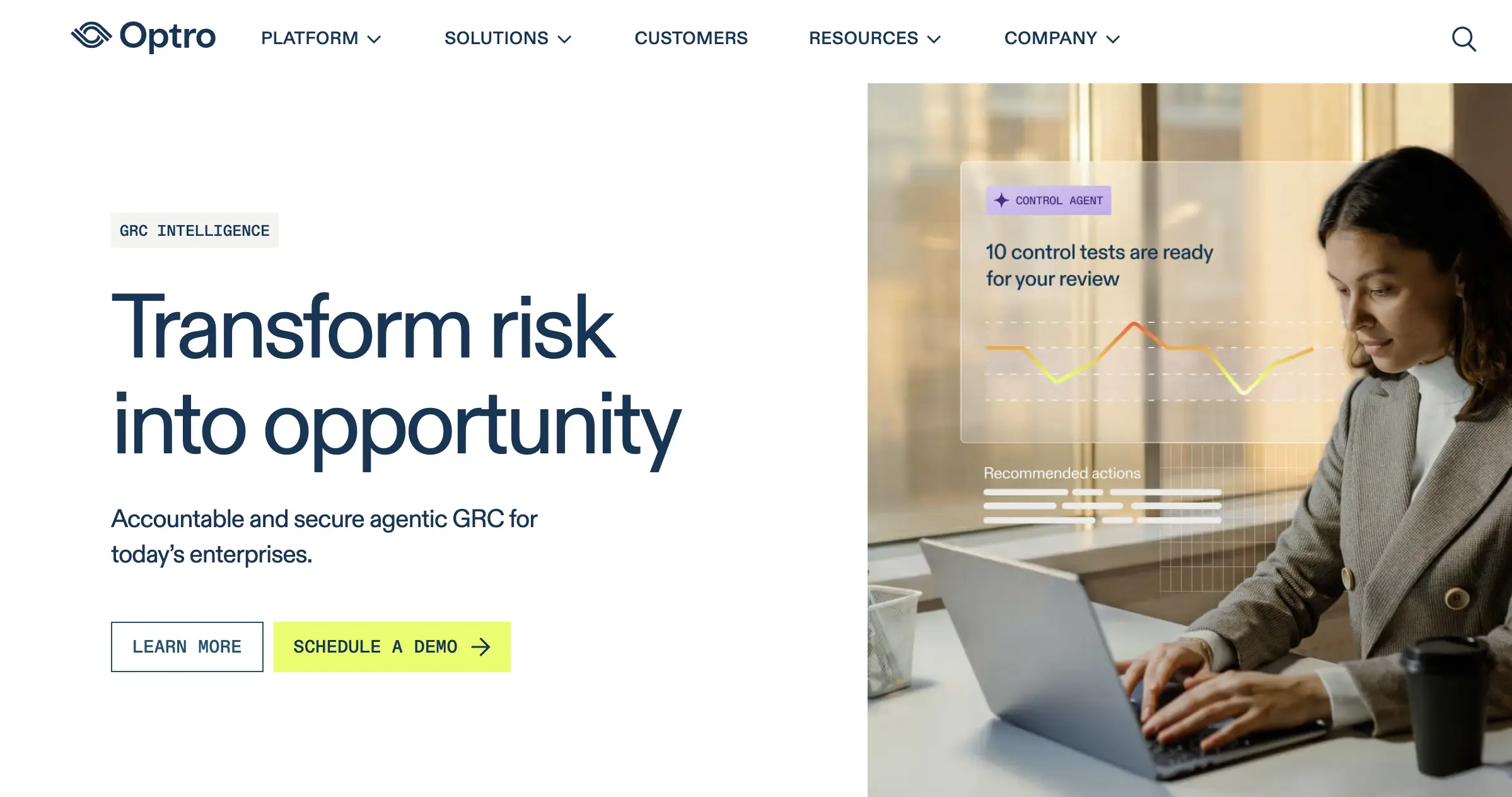 Optro-Formerly-AuditBoard-Competitors