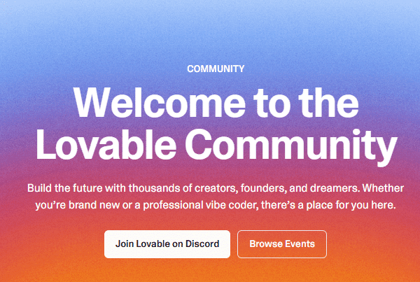 Marketing Spotlight: Lovable Marketing Strategy Sales Funnel from Social Media