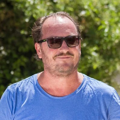 Stephen Hanson, Red C Villas owner