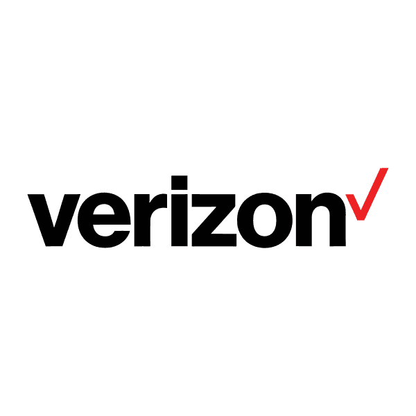 Logo of Verizon