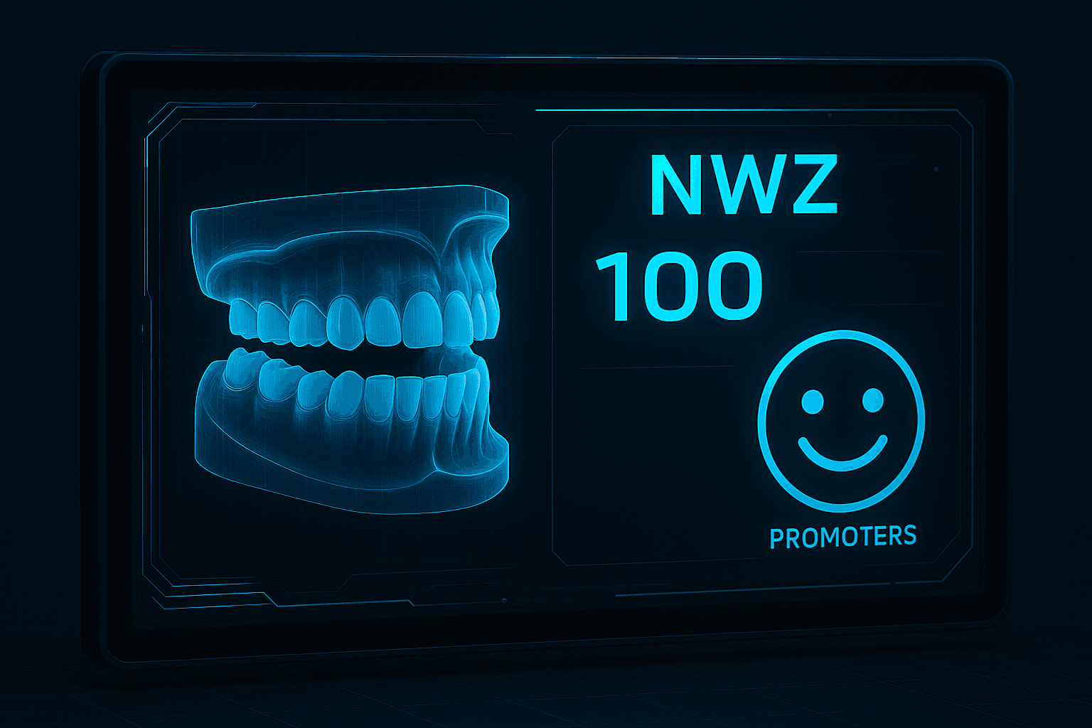 Voyadent NWZ-Technik – moderne, präzise Zahnmedizin