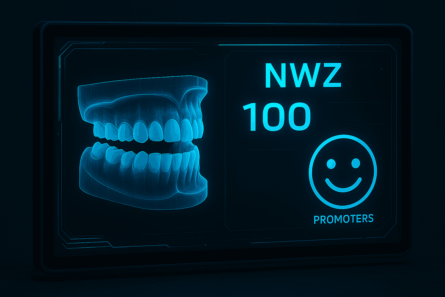 Voyadent NWZ-Technik – moderne, präzise Zahnmedizin