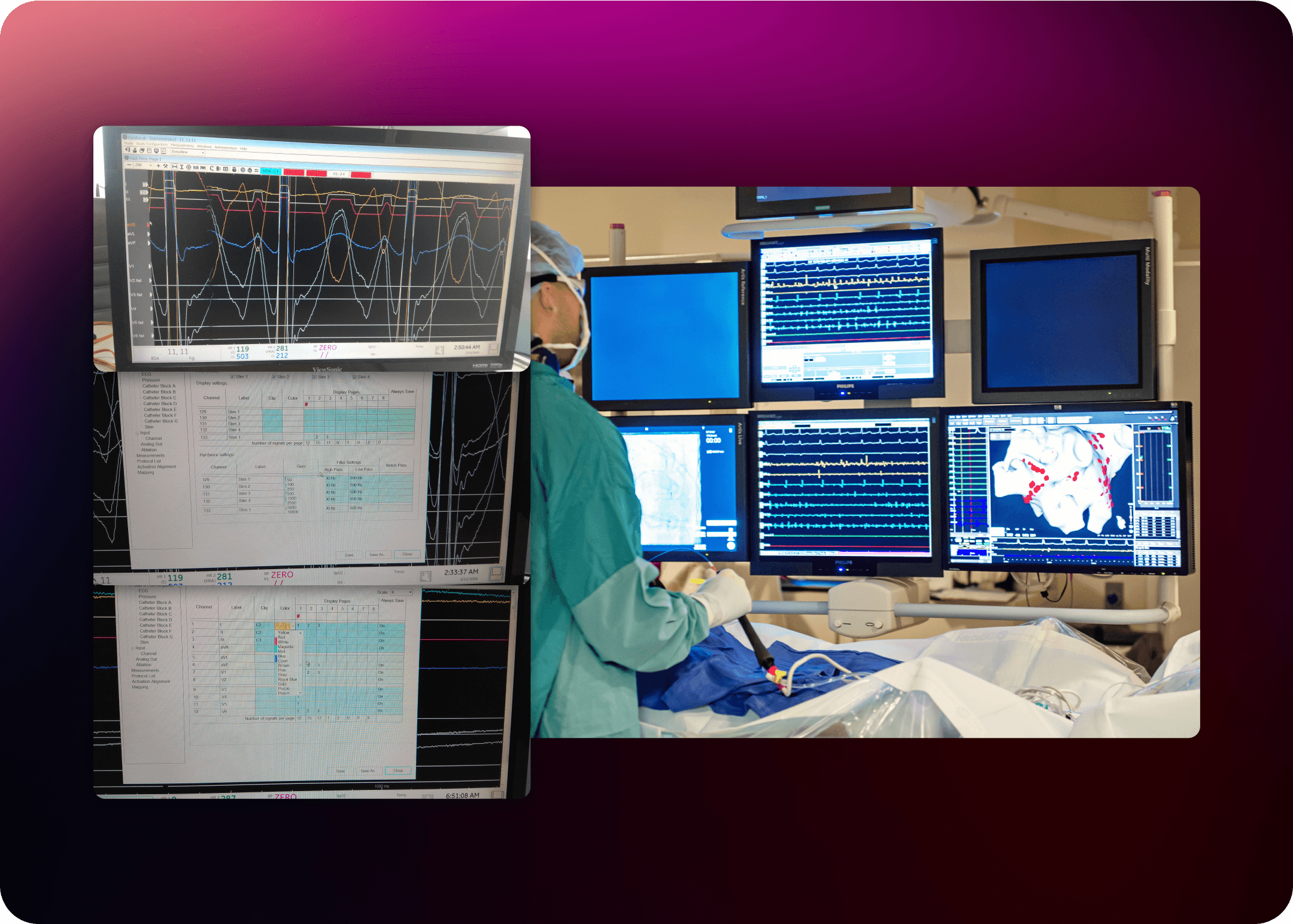 GE - Cardio Lab - Learning App