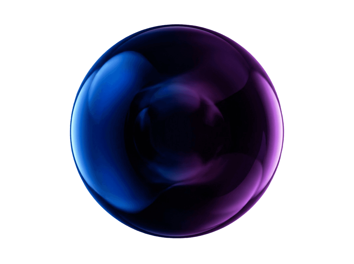 Gradient Circle Image