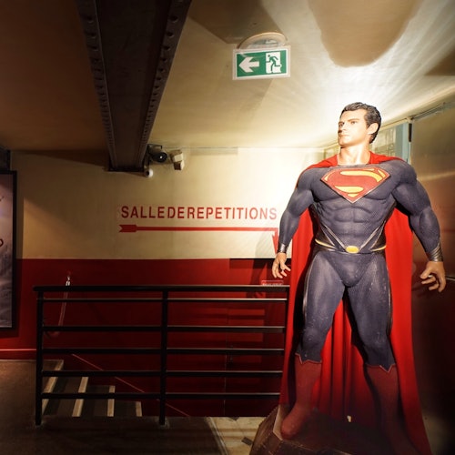 巴黎Le Grand Rex电影制片厂：幕后互动之旅门票