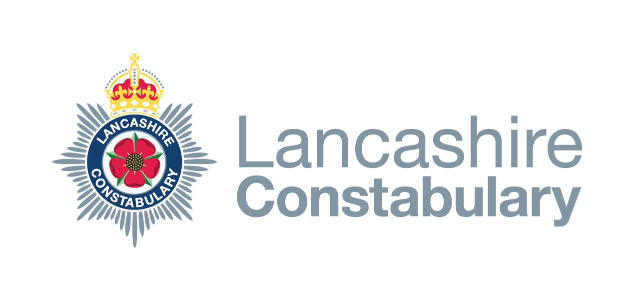 Logo of lancashire constabulary a user of Iken’s legal case management software